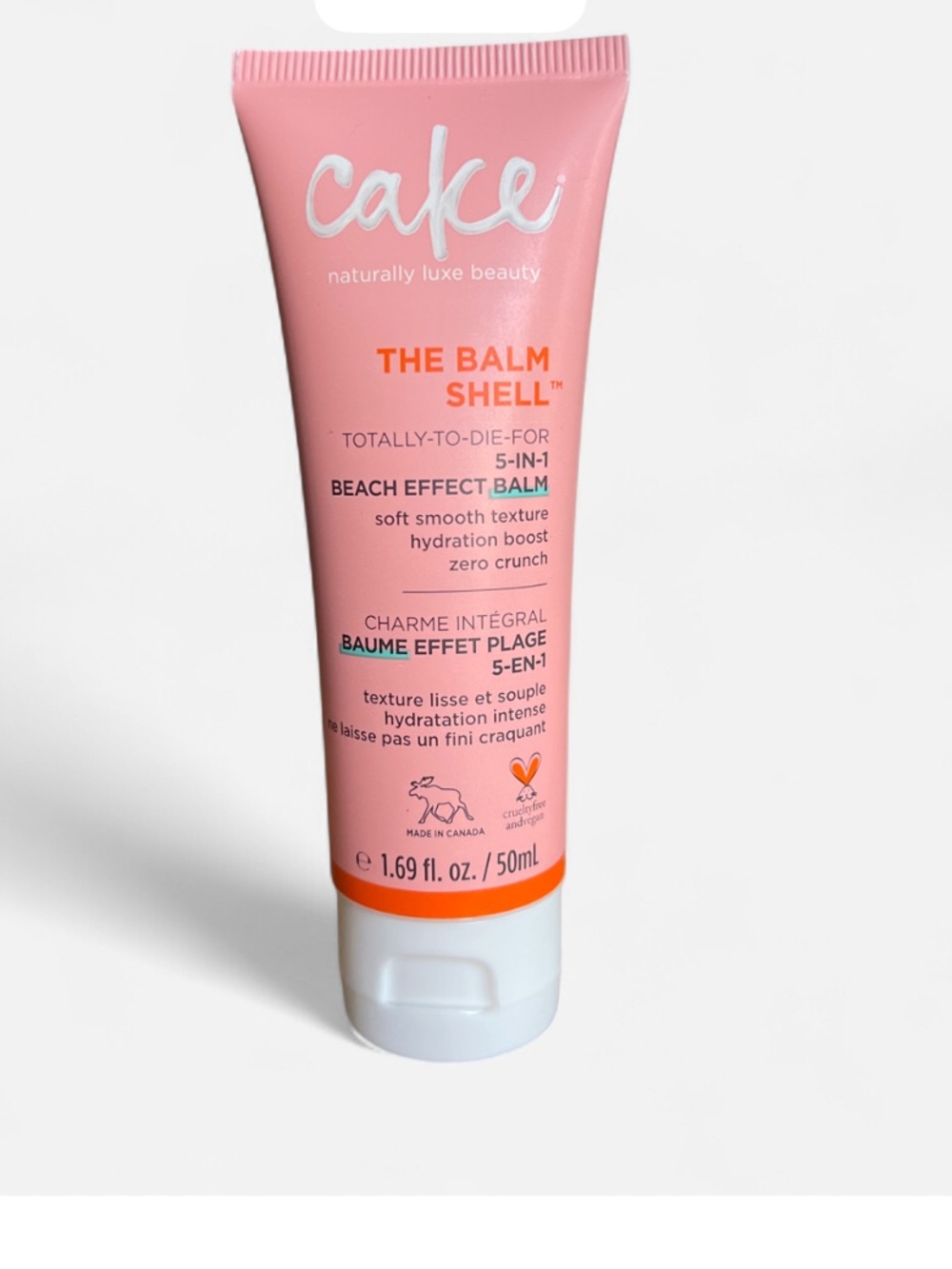 Cake The Balm Shell Beach Effect Balm  5-IN-1
